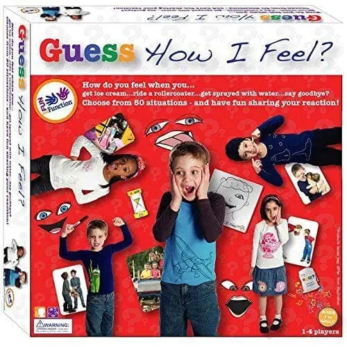 Guess How I Feel Game