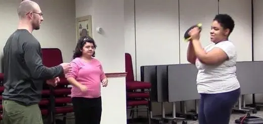 Fitness Activities: A Gateway Towards Introducing Social Skills