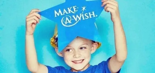 Make-A-Wish Is Not Just for Sick or Dying Kids
