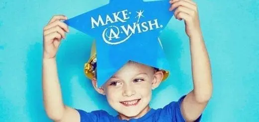 Make-A-Wish Is Not Just for Sick or Dying Kids