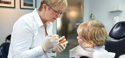 Say “Aah” Successful Trips to the Dentist