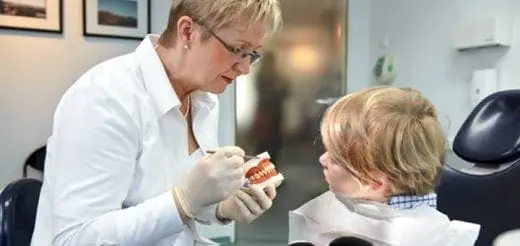 Say “Aah” Successful Trips to the Dentist