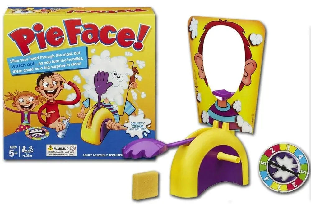 pieface