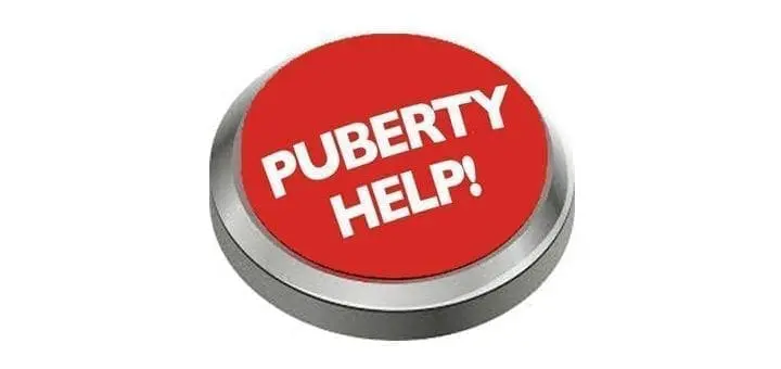 Puberty Help! Great Books to Help You with Questions and Challenges