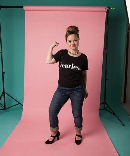 Katie Meade is Fearless, Inspiring and Setting Records