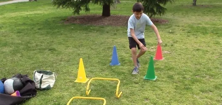 5 Great Opportunities for Outdoor Activity