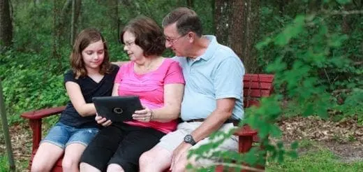Intergenerational Connections: Using Tech to Bridge the Gap