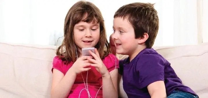Listening Game Helps with Identifying and Make Sounds Familiar