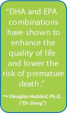 Douglas Haddad Quote