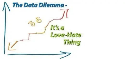 The Data Dilemma - It’s a Love-HateThing