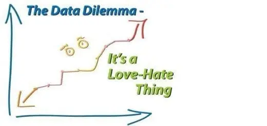 The Data Dilemma - It’s a Love-HateThing