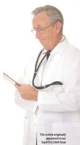 Medicine: Wrong Doctor