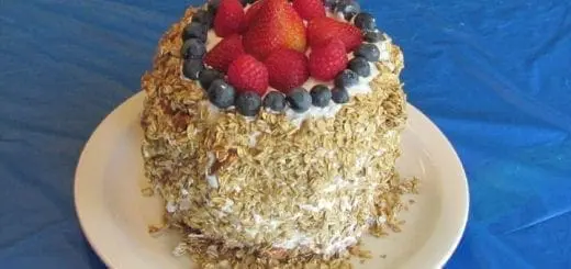 Cooking with Kids: Watermelon Cake Encouraging Speech & Creating Yum!