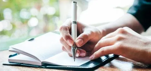 Journal Writing Can Help You to Reconnect with Yourself