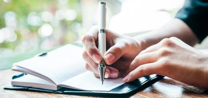 Journal Writing Can Help You to Reconnect with Yourself