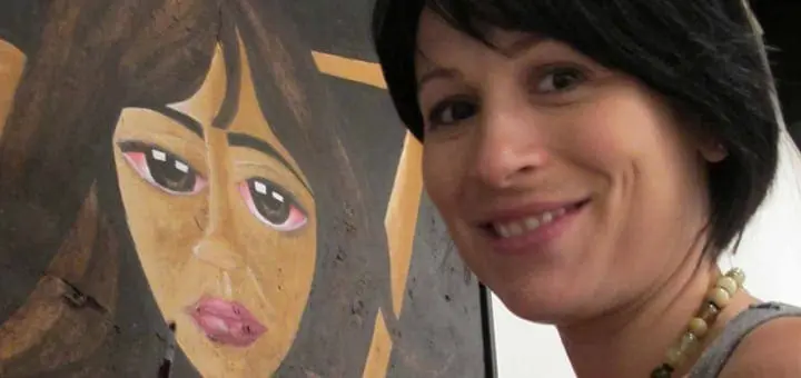 Painting is my Therapy