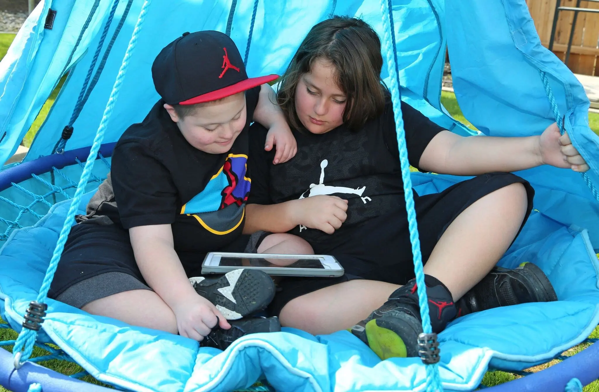 Sam De La Cerda Family