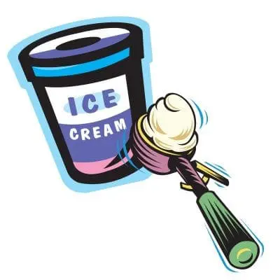 Ice Cream Scoop