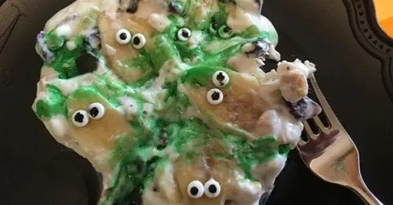 Cooking With Kids: Spooktacular BOO BARK Breakfast Yogurt