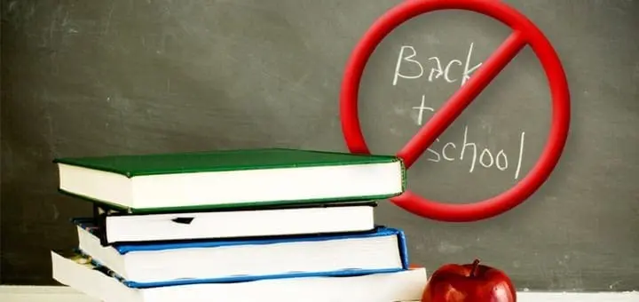 Real Moms Share: Why Lola Won't Be Going to School This Year