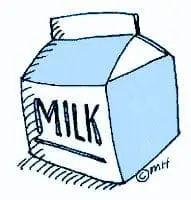School Meal Planning: milk