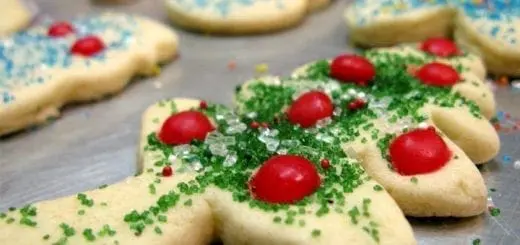 A Map to the Natural and Healthful Cookie Jar