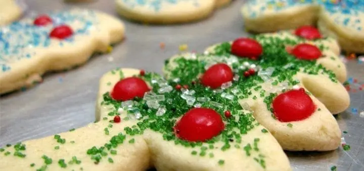 A Map to the Natural and Healthful Cookie Jar