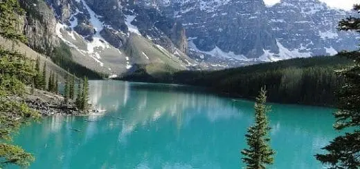 Mommy’s Timeout: The Canadian Rocky Mountains