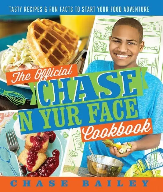 The Official Chase 'N Yur Face Cookbook