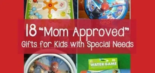 18 Mom Approved Gifts for Kids with Special Needs