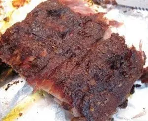 “Foodie” Fun for Kids: Dry Rub Ribs