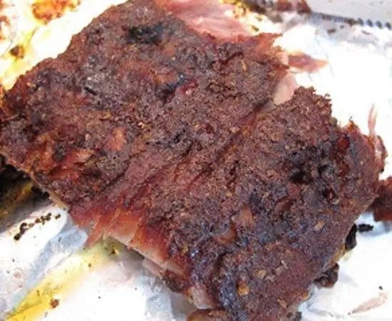 “Foodie” Fun for Kids: Dry Rub Ribs