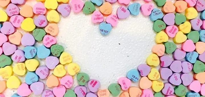 7 Speech Activities for Valentine's Day Using Conversation Hearts