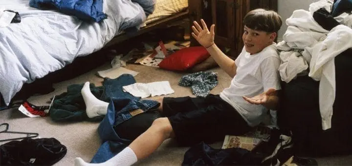 Clean Up! Clean Up! Everybody Everywhere