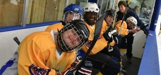 Cleveland Rockin' Wildcats: Special Needs Hockey with a Heart!