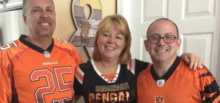 Robin Raiff (Sister) He’s Not Heavy, He’s My Brother