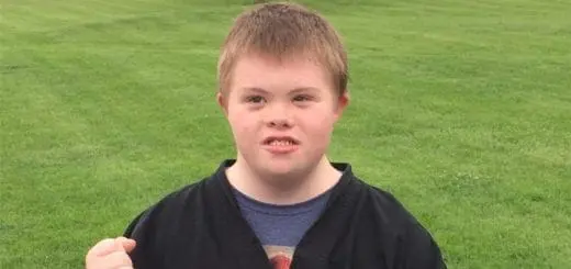 Sharing “I CAN!” Attitudes: Trey