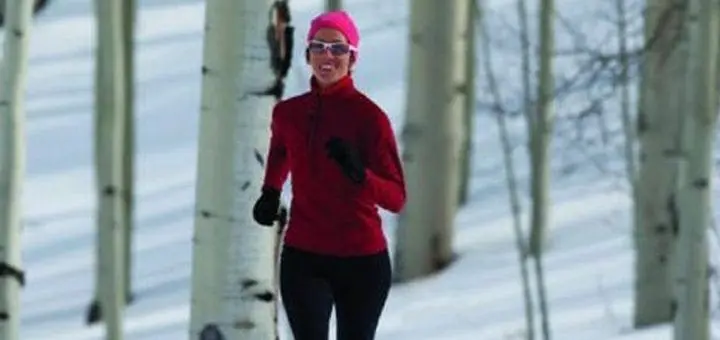 Running: My Temporary Escape