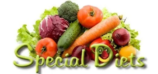 Special Diets for a Variety of Disabilities & Disorders