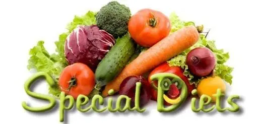 Special Diets for a Variety of Disabilities & Disorders