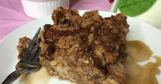 Cooking with Kids: Peanut & Apple Butter French Toast Bake