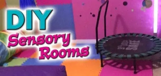 DIY Sensory Rooms on a Budget!