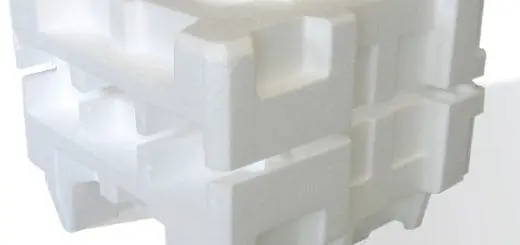 Don't Throw That Styrofoam Away!