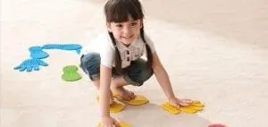 Encourage Your Children to Move with Joy