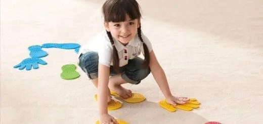 Encourage Your Children to Move with Joy