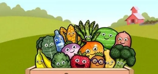 Fun Food Apps to Encourage Healthy Eating