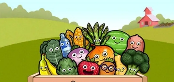 Fun Food Apps to Encourage Healthy Eating