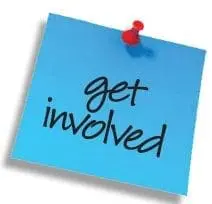 Get Involved