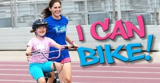 I Can Bike!