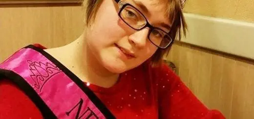 Lily Exhibiting an “I CAN” attitude